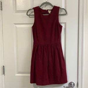 🔴DONATING SOON🔴 JCrew casual dress, XS